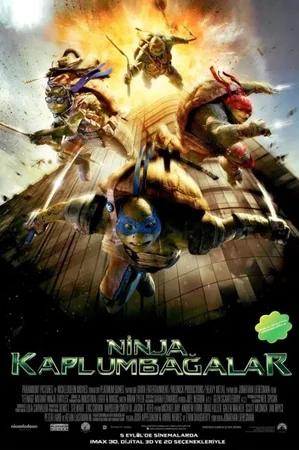 Ninja Kaplumbağalar