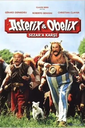 Asteriks ve Oburiks Sezar'a Karşı
