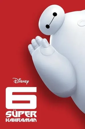 6 Süper Kahraman