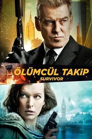 Ölümcül Takip