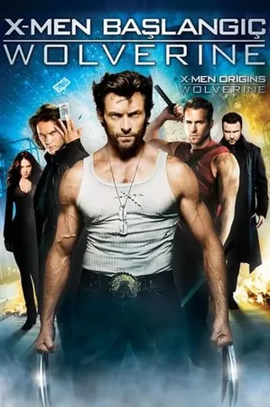X-Men Başlangıç: Wolverine