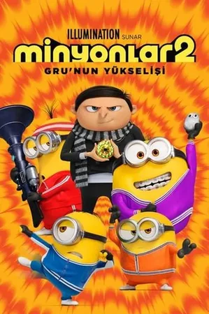 Minions & More Volume 1