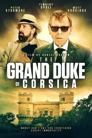 Korsika Grandükü'nün Bilinmeyen Hayatı