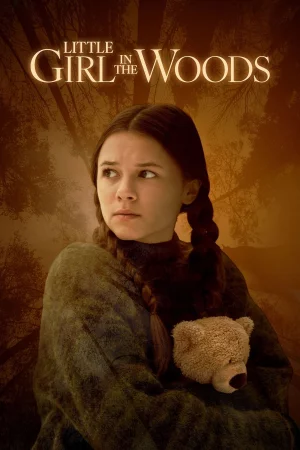 Little Girl in the Woods